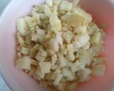 Foto del paso 1 de la receta: Ensalada de papa alemana a mi estilo