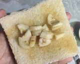 รูปขั้นตอนการทำที่ 2 ของ ขนมปังไส้กล้วยน้ำว้า🍞🍌🍯✨ by หม้อทอดไร้น้ำมัน