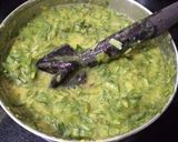 विदर्भ स्पेशल (तूर डाळ पालक) (toor dal palak recipe in marathi) रेसिपी स्टेप 3 फोटो 