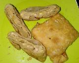 Foto langkah ke 4 dari resep Martabak telur.