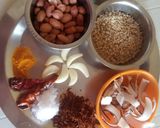 तीळ, शेंगदाणे चटणी (Til Shengdana Chutney Recipe In Marathi) रेसिपी स्टेप 1 फोटो 