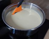 Raffaello szelet sütés nélkül recept fázis 2 fotója