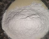 A picture of step 3 of Fudge balls.