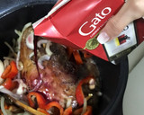 Foto del paso 3 de la receta: Carne a la olla