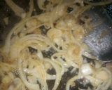 Foto langkah ke 2 dari resep Ayam suwir kecap.