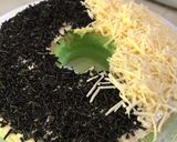 Foto langkah ke 6 dari resep Chiffon pandan lembut tanpa pengembang.