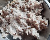 A picture of step 1 of Crispy Fish Cutlet Stick.