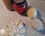 Foto del paso 5 de la receta: Mondongo viudo o arroz y garbanzos, depende en que zona se haga