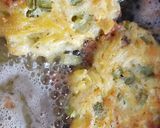 Foto del paso 6 de la receta: Tortitas de pollo con nopales en salsa verde