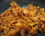 Foto langkah ke 3 dari resep Nasi Gila.