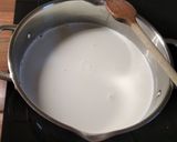 Sajt házilag bolti zsíros tejből recept fázis 1 fotója