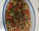 Foto del paso 4 de la receta: Fajitas de pollo
