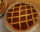 Foto del paso 5 de la receta: Pastafrola de batata, mixta, tarta de manzana