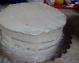 Kozák torta recept fázis 3 fotója