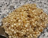 Foto del paso 1 de la receta: Quinoa con salsa fresca de tomates