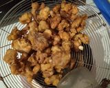 Foto langkah ke 2 dari resep Ayam Saus Pedas.
