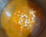 Foto del paso 6 de la receta: Jarrete de ternera con garbanzos al ras el hanout y verduras