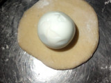 Nigerian Egg Roll