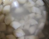 Foto langkah ke 1 dari resep Kolak Pala Pendem Pisang.