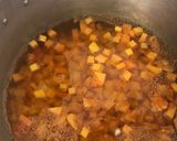 Foto del paso 1 de la receta: Chutney de calabaza