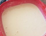 A picture of step 2 of Asian Pancakes 🥞.