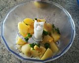 Foto del paso 1 de la receta: Cremoso de Papas y Especias