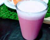 Foto del paso 1 de la receta: Licuado de frutillas