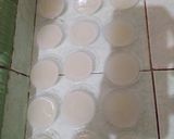 Foto langkah ke 4 dari resep Puding Telur Ceplok.