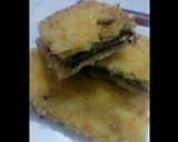 Foto langkah ke 6 dari resep Roti Goreng Sandwich; Coklat Keju.