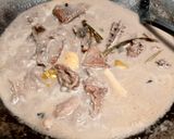 Foto langkah ke 3 dari resep Bebek Masak Putih.