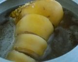 Foto del paso 1 de la receta: Caldo de patas de res