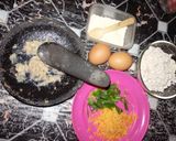 Foto langkah ke 1 dari resep Tahu telur.