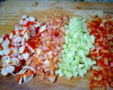 Foto del paso 1 de la receta Ensalada de arroz integral y quinoa