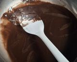 Foto langkah ke 1 dari resep Brownies coklat kukus.