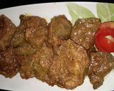 Foto langkah ke 5 dari resep Terik Daging Lidah Sapi.