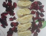 કોપરાપાક ઇન કેસર રોલ(Koprapak in Kesar roll recipe in gujarati) રેસીપી સ્ટેપ5ફોટો