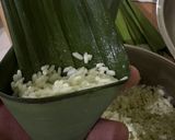 Foto langkah ke 3 dari resep Lupis Ketan.