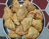 સમોસા (Samosa Recipe In Gujarati) રેસીપી સ્ટેપ9ફોટો