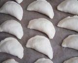 صورة لخطوة 4 من وصفة شوصون محشي- Les chaussons farcis
