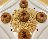 चाइनीज टिक्की (Chinese Tikki recipe in hindi) रेसिपी चरण 6 फोटो