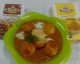A picture of step 11 of Malai Kofta.