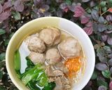 Foto langkah ke 5 dari resep Bakso Sapi.