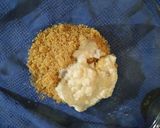 A picture of step 2 of Kheer coins.