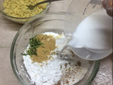 Rempeyek Supermi Super Yummy