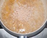 Foto langkah ke 4 dari resep Bubur Udang Akar Teratai (Lotus Root Shrimp Porridge).