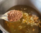 A picture of step 2 of Turmeric Ginger Lemon Detox Golden Tea - Haldi Chai.