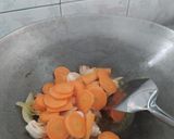 Foto langkah ke 2 dari resep Capcay irit komplit.