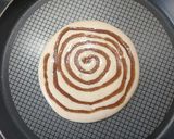 Une image de l'étape 7 de 🥞 Pancakes façon Cinnamon roolls.