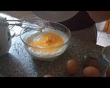Foto del paso 3 de la receta Tarta de Queso con Naranja y Brownie