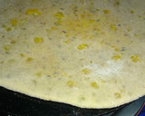 A picture of step 3 of Chana daal paratha.